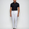 Black Performance Polo Shirt