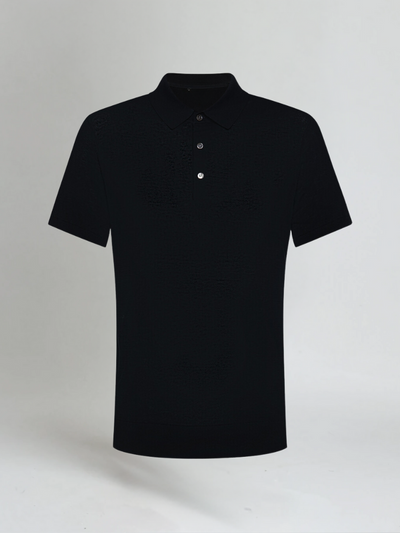 Black Polo Shirt