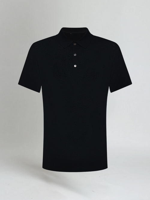 Black Polo Shirt