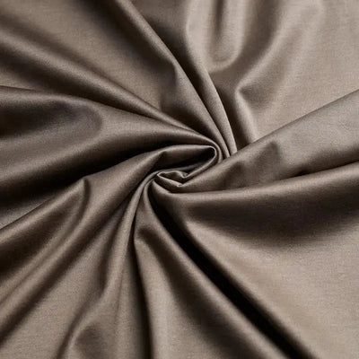 Cotton T-shirt – Brown