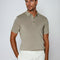 Khaki Polo Shirt