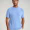 Light Blue Wool T-Shirt