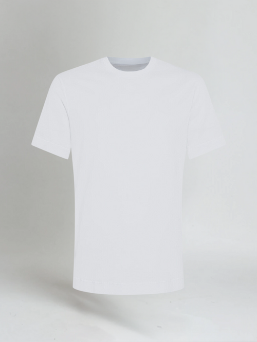 Signature Supima T-shirt – White