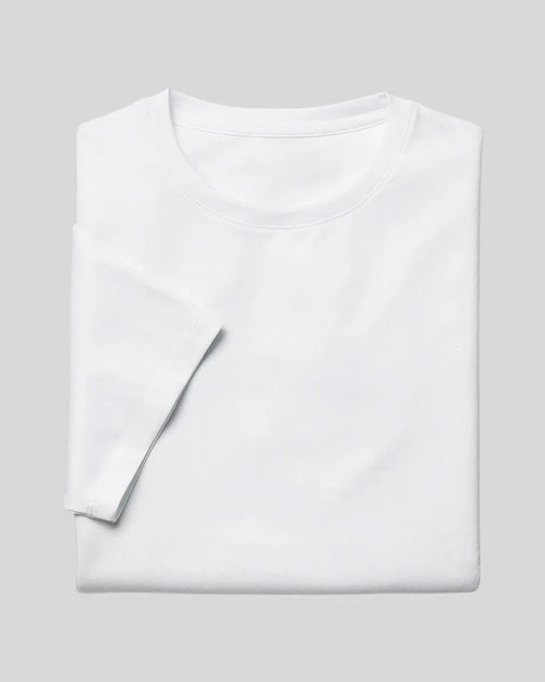 Signature Supima T-shirt – White